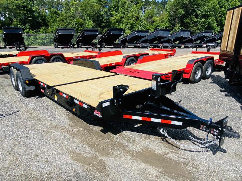 New 2021 Behnke 7ft x 22ft 14k Tandem Axle Heavy Duty Bumper Pull Tilt Deck (Black) New 2021 Behnke 7ft x 22ft 14k Tandem Axle Heavy Duty Bumper Pull Tilt Deck (Black)