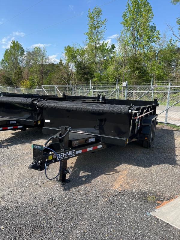new Dump Trailers Behnke  for sale, in Cartersville, GA Thumbnail 11