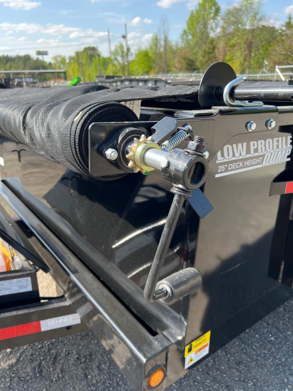 new Dump Trailers Behnke  for sale, in Cartersville, GA Thumbnail 5