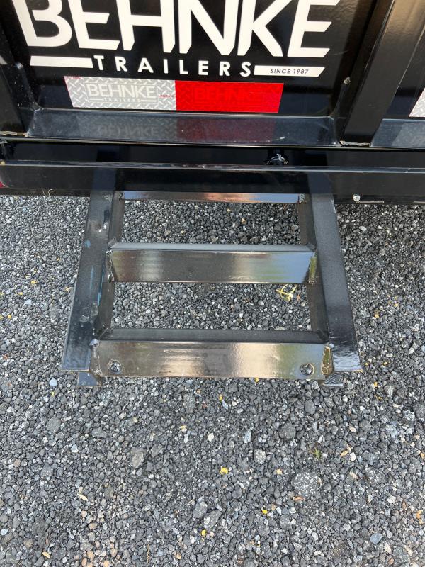 new Dump Trailers Behnke  for sale, in Cartersville, GA Thumbnail 4