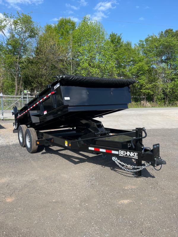 new Dump Trailers Behnke  for sale, in Cartersville, GA Thumbnail 13