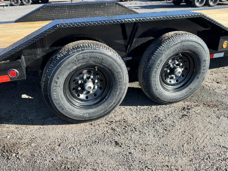 new Equipment / Flatbed Trailers Load Trail  for sale, in Cartersville, GA Thumbnail 12