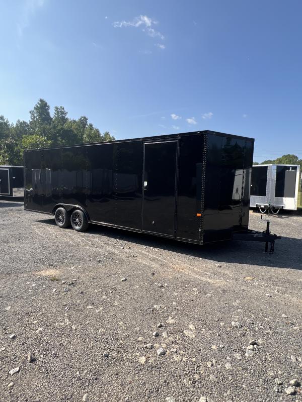 new Cargo (Enclosed) Trailers Rock Solid Cargo  for sale, in Cartersville, GA Thumbnail 2