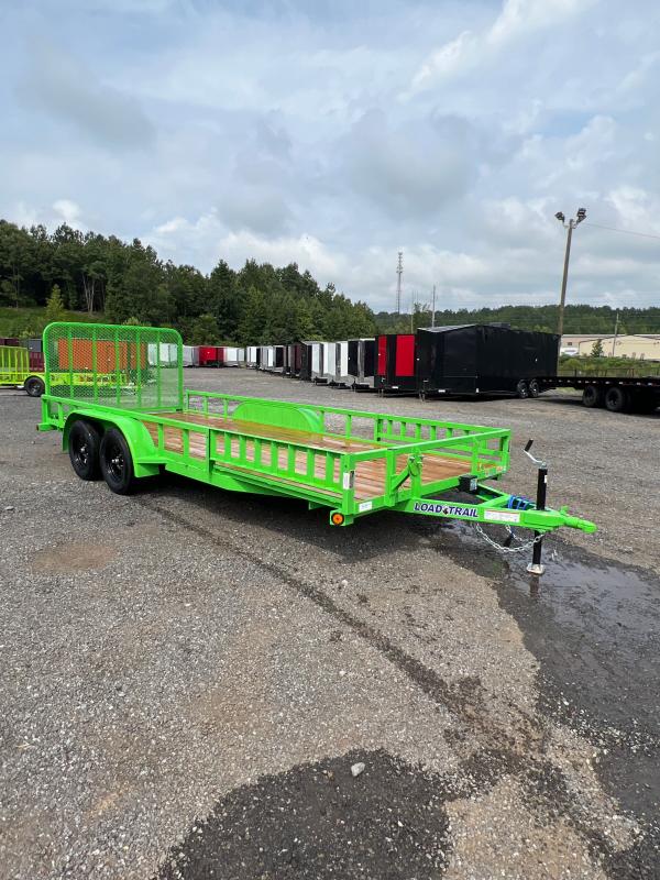 Utility Trailer Load Trail 7 X 18 7k Utility Trailer Load Trail 7 X 18 7k
