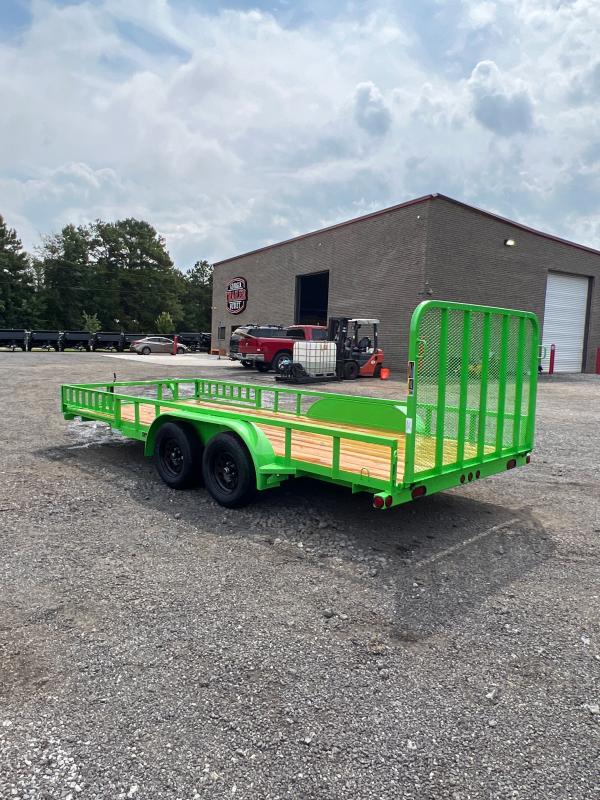 new Utility Trailers Load Trail  for sale, in Cartersville, GA Thumbnail 3