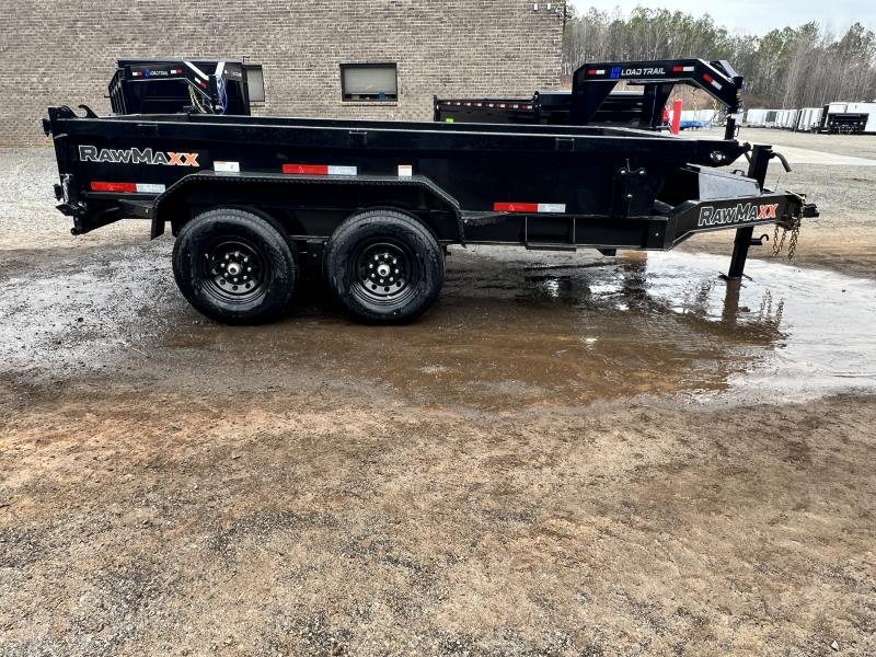 new Dump Trailers RawMaxx  for sale, in Cartersville, GA Thumbnail 6