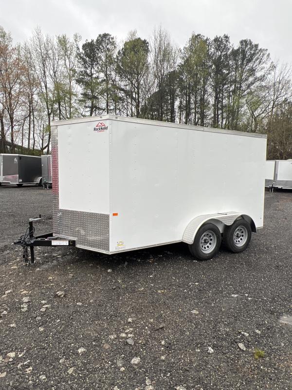 new Cargo (Enclosed) Trailers Rock Solid Cargo  for sale, in Cartersville, GA image-0