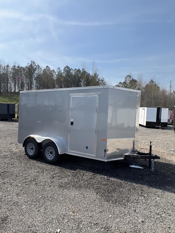 new Cargo (Enclosed) Trailers Rock Solid Cargo  for sale, in Cartersville, GA Thumbnail 2
