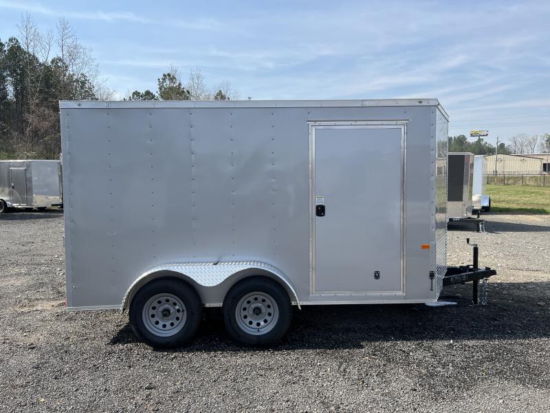 new Cargo (Enclosed) Trailers Rock Solid Cargo  for sale, in Cartersville, GA Thumbnail 6