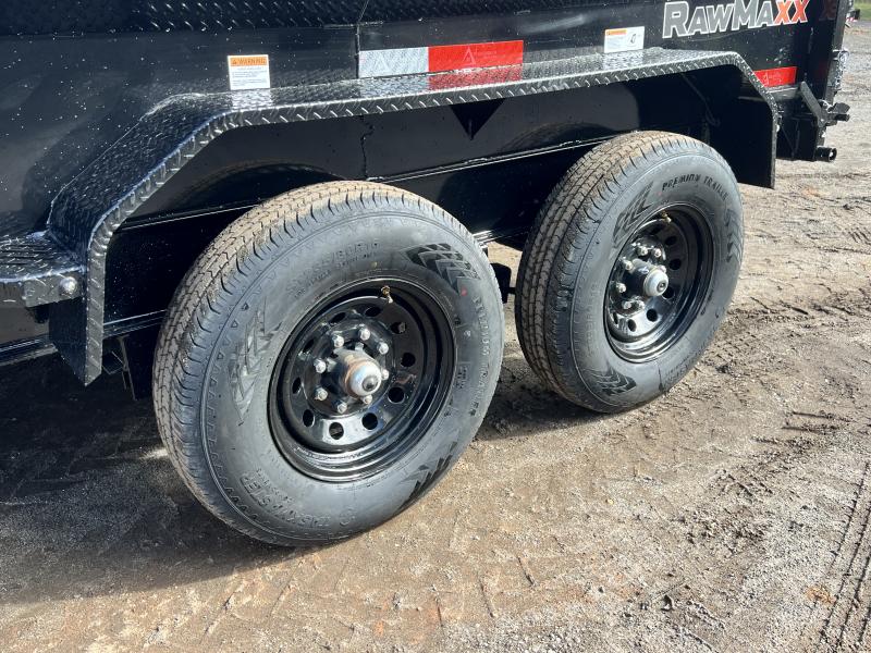 new Dump Trailers RawMaxx  for sale, in Cartersville, GA Thumbnail 20