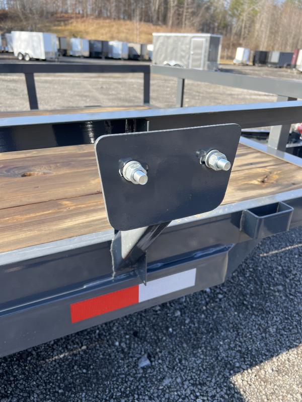 used Utility Trailers Lamar Trailers  for sale, in Cartersville, GA Thumbnail 9