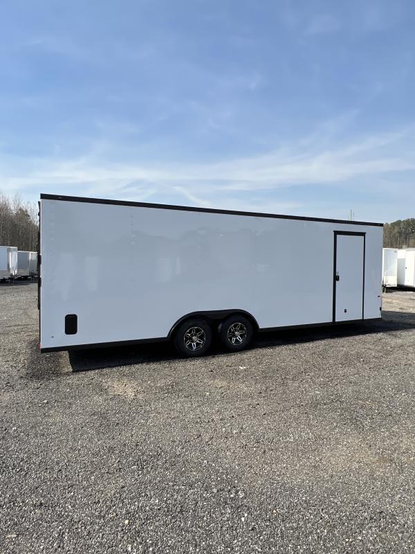 new Cargo (Enclosed) Trailers Rock Solid Cargo  for sale, in Cartersville, GA Thumbnail 3