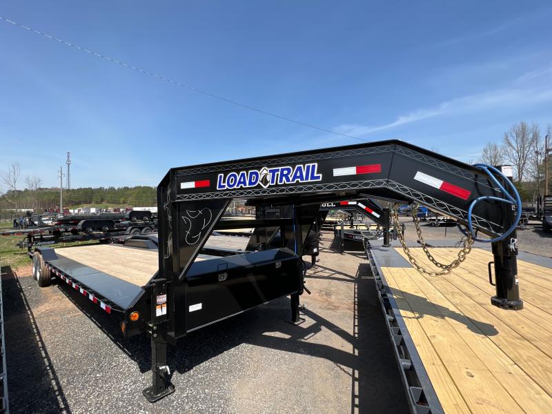 Equipment Trailer Load Trail 8.5 X 32 20k Equipment Trailer Load Trail 8.5 X 32 20k