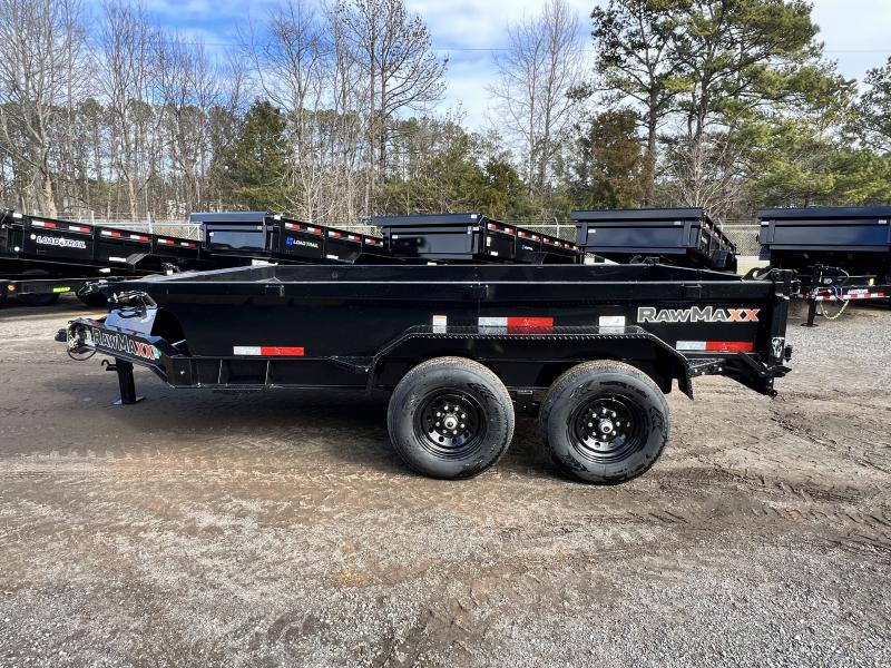 new Dump Trailers RawMaxx  for sale, in Cartersville, GA Thumbnail 5
