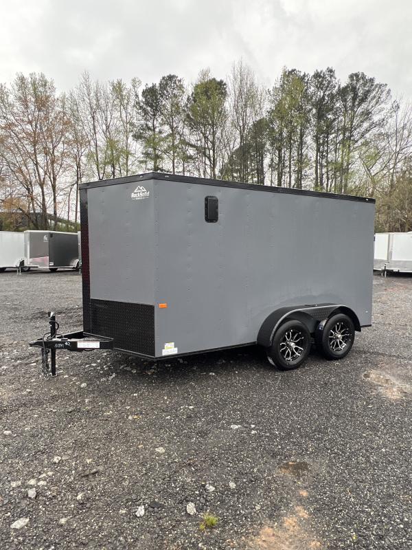 new Cargo (Enclosed) Trailers Rock Solid Cargo  for sale, in Cartersville, GA image-0