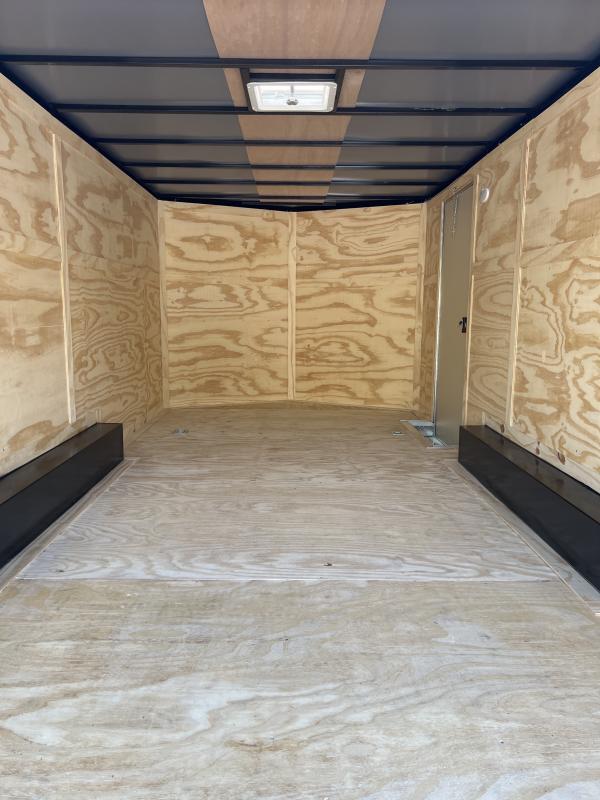 new Cargo (Enclosed) Trailers Rock Solid Cargo  for sale, in Cartersville, GA Thumbnail 8