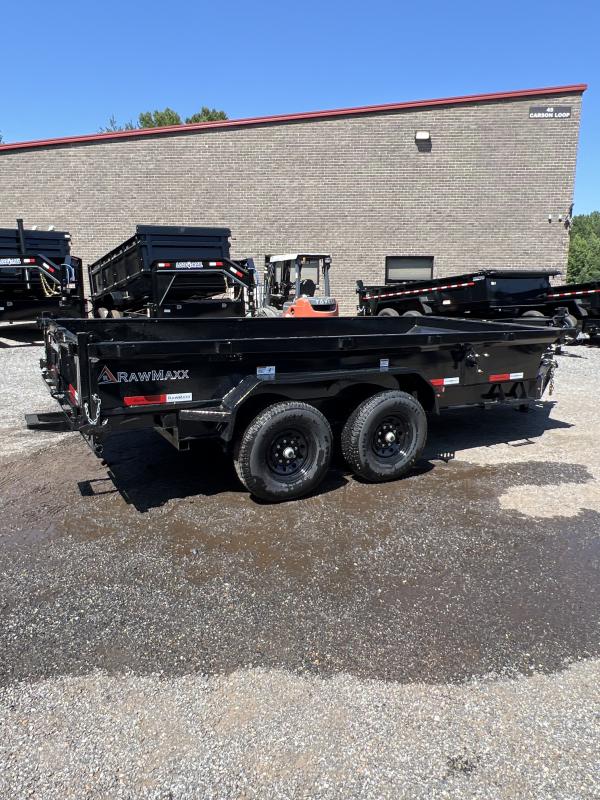 new Dump Trailers RawMaxx  for sale, in Cartersville, GA Thumbnail 3