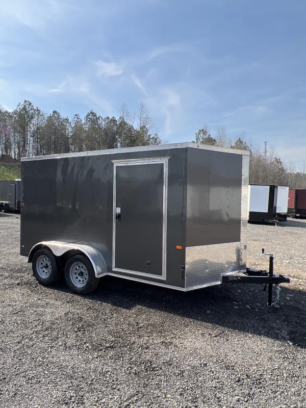 new Cargo (Enclosed) Trailers Rock Solid Cargo  for sale, in Cartersville, GA Thumbnail 2