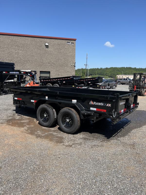 new Dump Trailers RawMaxx  for sale, in Cartersville, GA Thumbnail 4