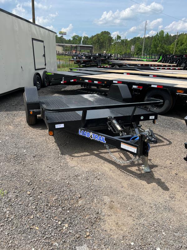 New 2022 Load Trail 6.5ft x 12ft 7k Single Axle Scissor Hauler Bumper Pull Tilt Deck & Cushion Gravity Tilt Ramp (Black) New 2022 Load Trail 6.5ft x 12ft 7k Single Axle Scissor Hauler Bumper Pull Tilt Deck & Cushion Gravity Tilt Ramp (Black)