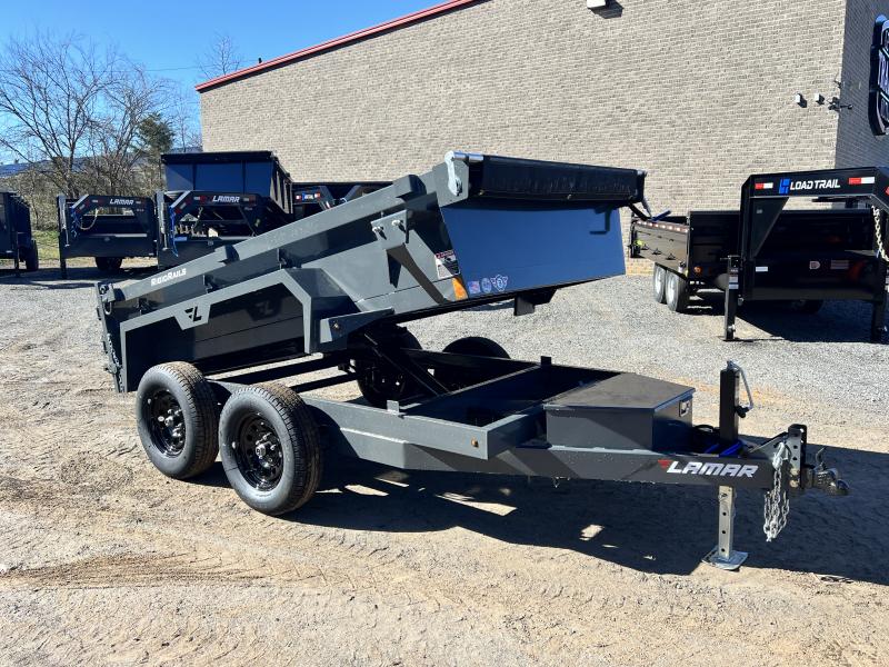 new Dump Trailers Lamar Trailers  for sale, in Cartersville, GA Thumbnail 8