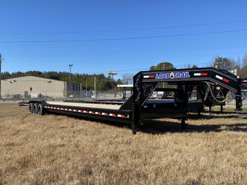 New 2020 BB 7ft x 22ft 20k Tandem Axle HeavyDuty Gooseneck Tilt Deck