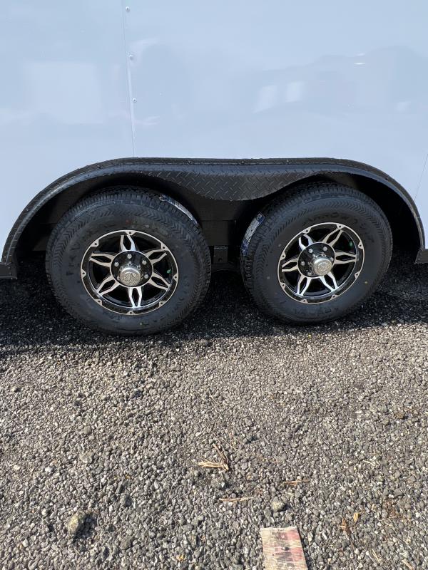 new Cargo (Enclosed) Trailers Rock Solid Cargo  for sale, in Cartersville, GA Thumbnail 9