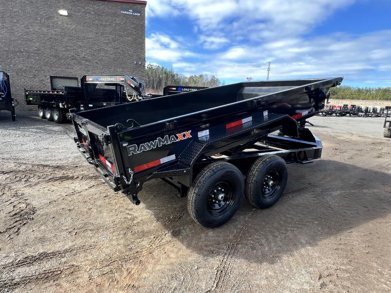 new Dump Trailers RawMaxx  for sale, in Cartersville, GA Thumbnail 9