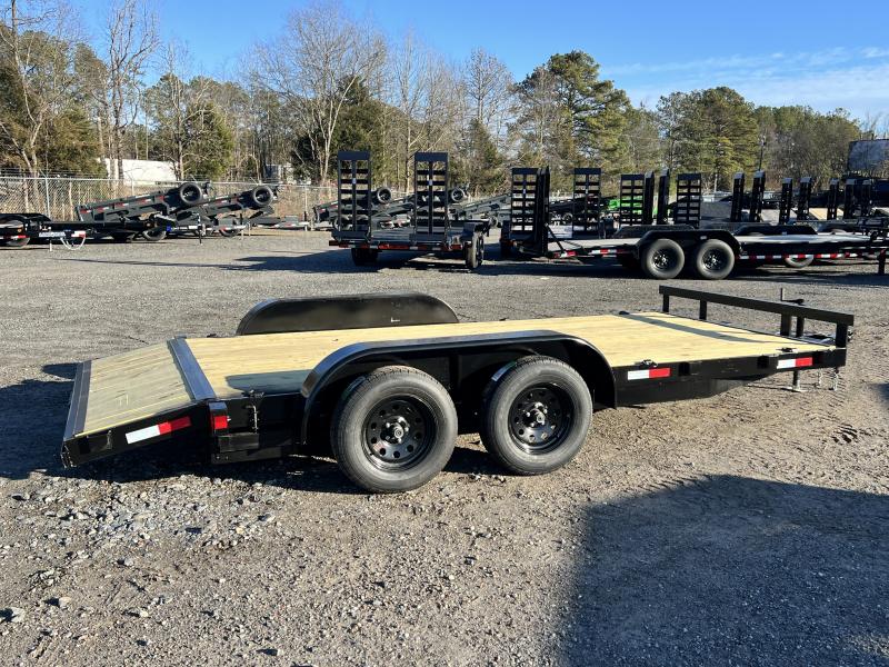 new Equipment / Flatbed Trailers L&O Manufacturing  for sale, in Cartersville, GA Thumbnail 3