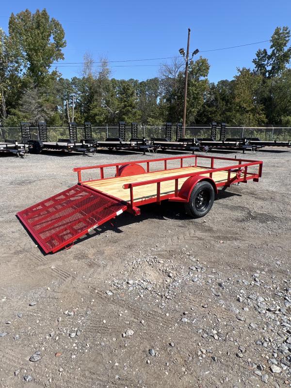 new Utility Trailers Load Trail  for sale, in Cartersville, GA Thumbnail 7