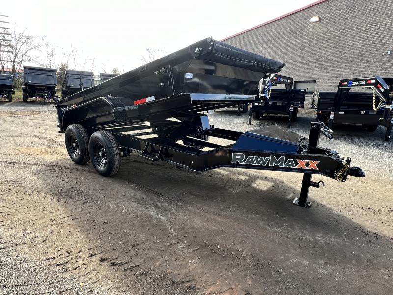 new Dump Trailers RawMaxx  for sale, in Cartersville, GA Thumbnail 8