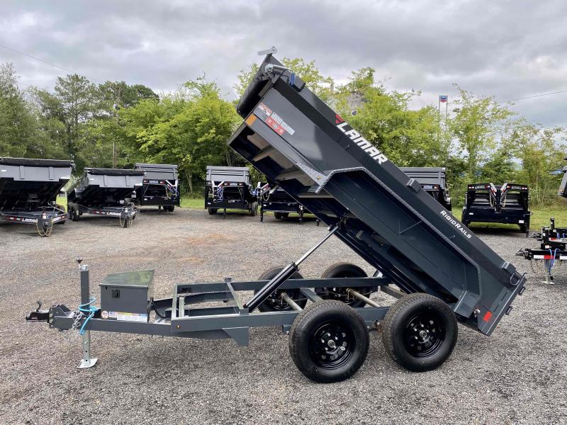 new Dump Trailers Lamar Trailers  for sale, in Cartersville, GA Thumbnail 10