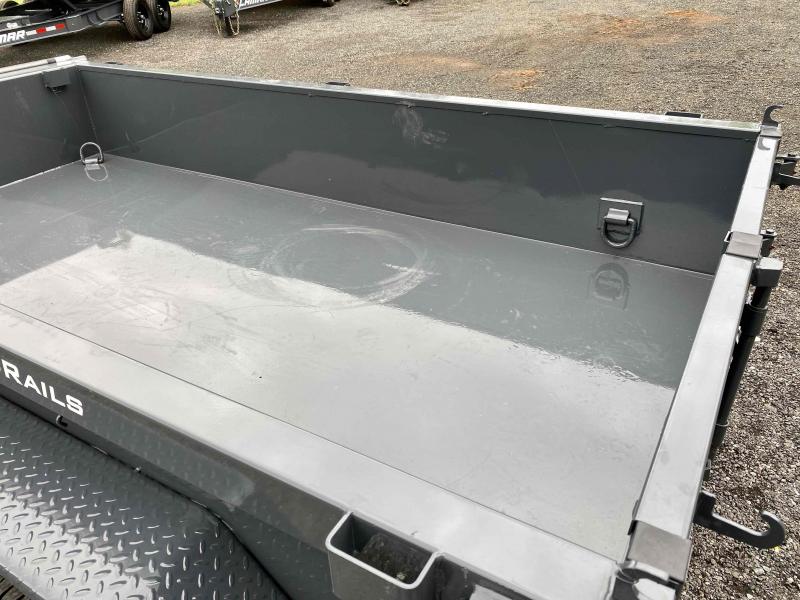 new Dump Trailers Lamar Trailers  for sale, in Cartersville, GA Thumbnail 5