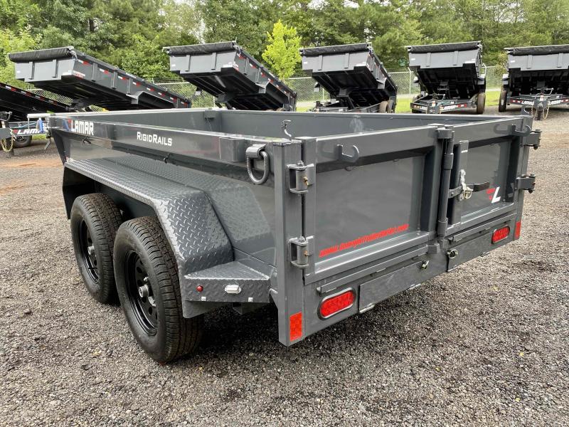 new Dump Trailers Lamar Trailers  for sale, in Cartersville, GA Thumbnail 7