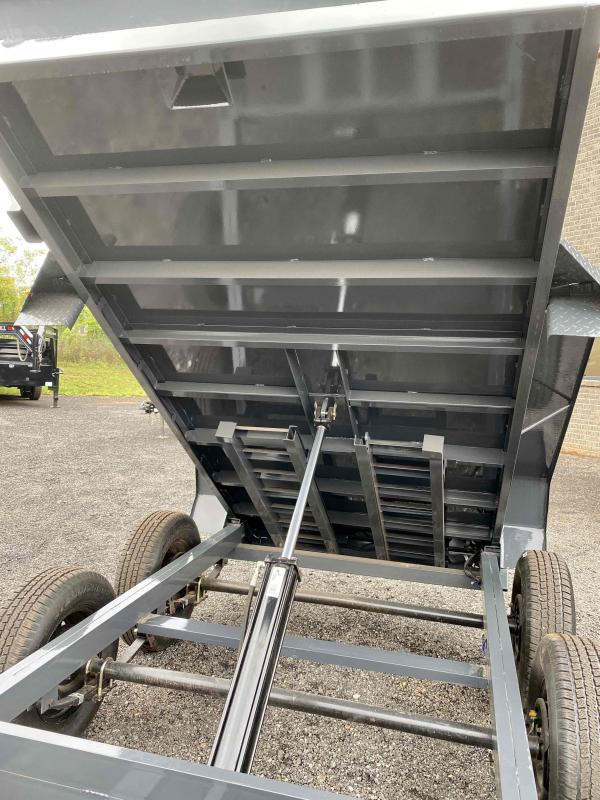 new Dump Trailers Lamar Trailers  for sale, in Cartersville, GA Thumbnail 11