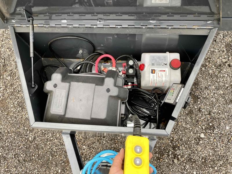 new Dump Trailers Lamar Trailers  for sale, in Cartersville, GA Thumbnail 4