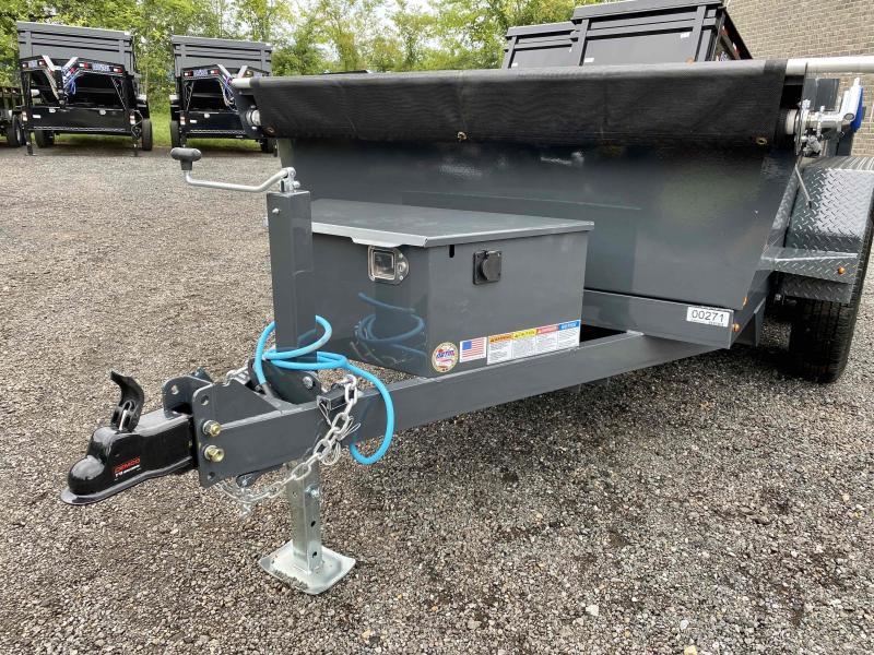 new Dump Trailers Lamar Trailers  for sale, in Cartersville, GA Thumbnail 2