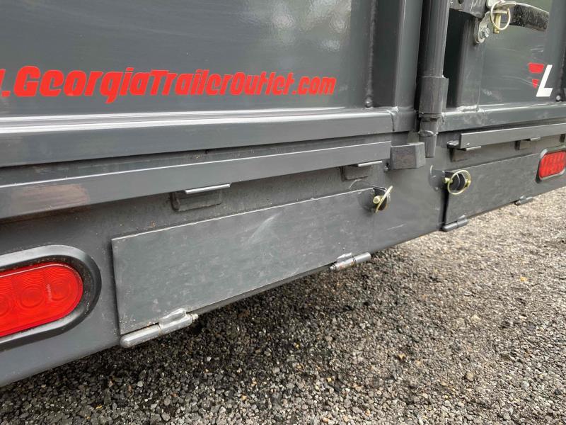 new Dump Trailers Lamar Trailers  for sale, in Cartersville, GA Thumbnail 8
