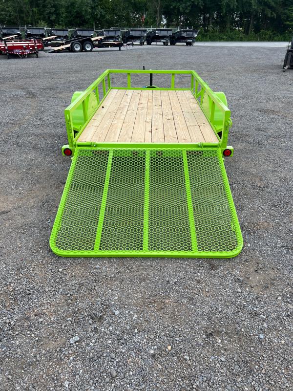 new Utility Trailers Load Trail  for sale, in Cartersville, GA Thumbnail 7