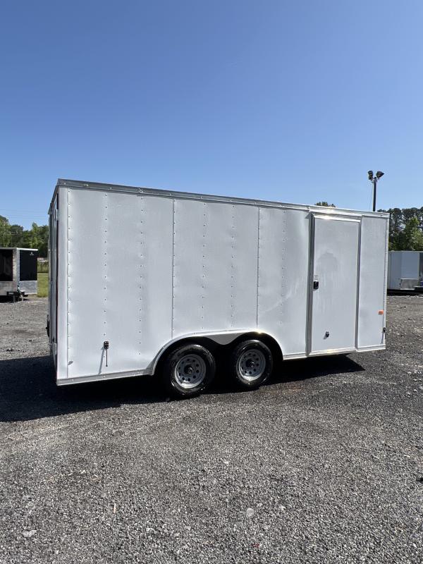 new Cargo (Enclosed) Trailers Rock Solid Cargo  for sale, in Cartersville, GA Thumbnail 3