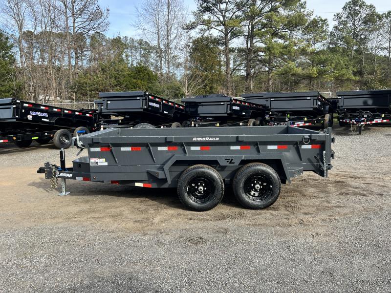 new Dump Trailers Lamar Trailers  for sale, in Cartersville, GA Thumbnail 5