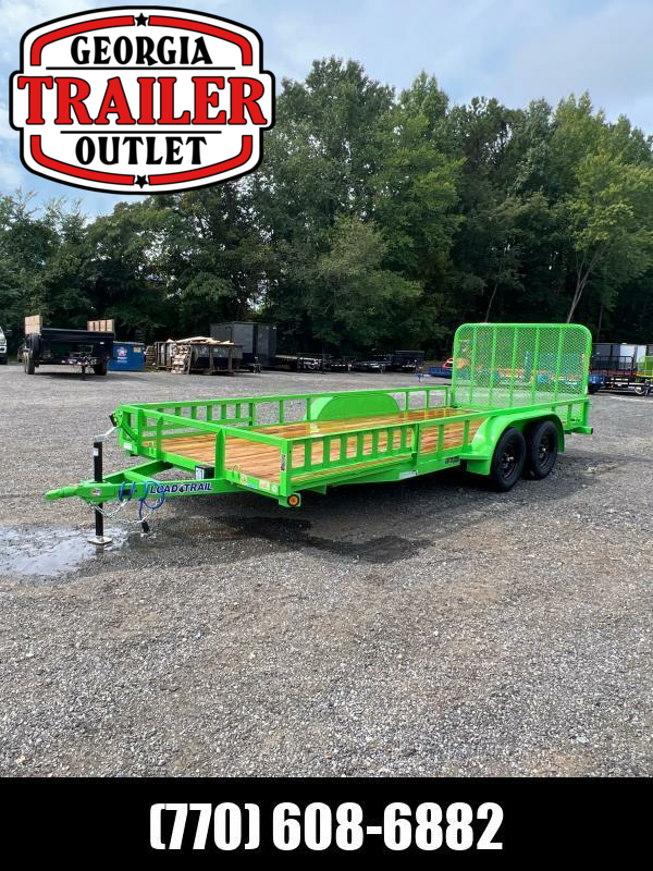 new Utility Trailers Load Trail  for sale, in Cartersville, GA Thumbnail 2