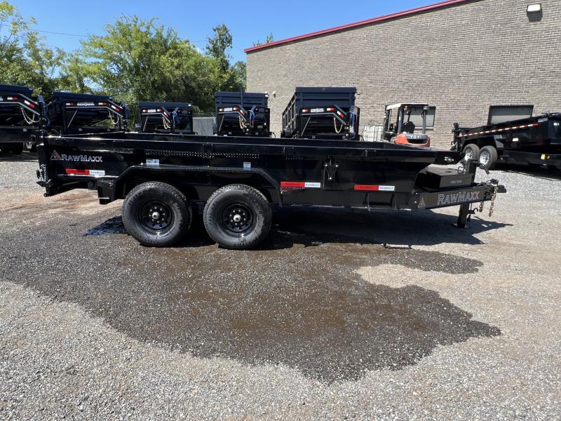 new Dump Trailers RawMaxx  for sale, in Cartersville, GA Thumbnail 6