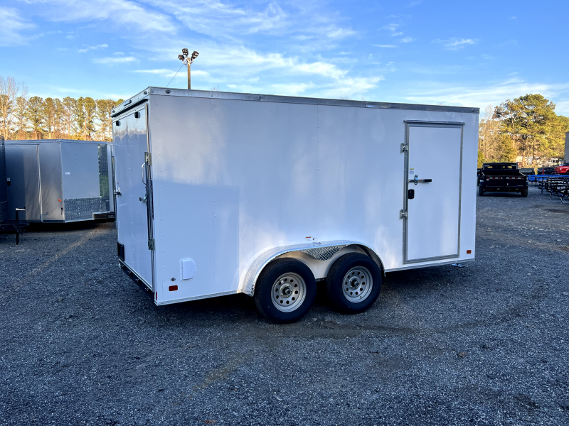 new Cargo (Enclosed) Trailers NationCraft Trailers  for sale, in Cartersville, GA Thumbnail 3