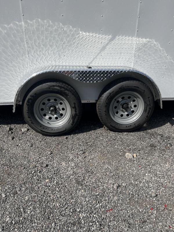 new Cargo (Enclosed) Trailers Rock Solid Cargo  for sale, in Cartersville, GA Thumbnail 9