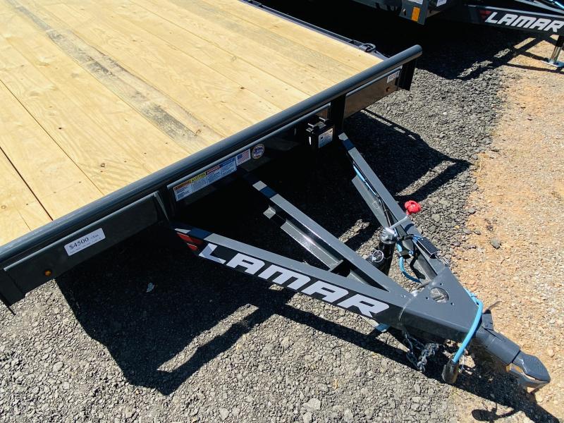 new Equipment / Flatbed Trailers Lamar Trailers  for sale, in Cartersville, GA Thumbnail 2