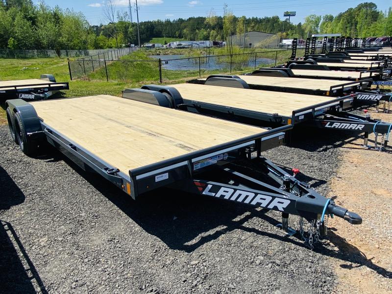 new Equipment / Flatbed Trailers Lamar Trailers  for sale, in Cartersville, GA image-1