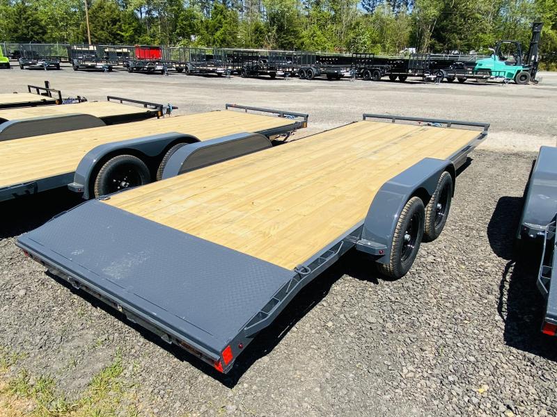 new Equipment / Flatbed Trailers Lamar Trailers  for sale, in Cartersville, GA Thumbnail 3