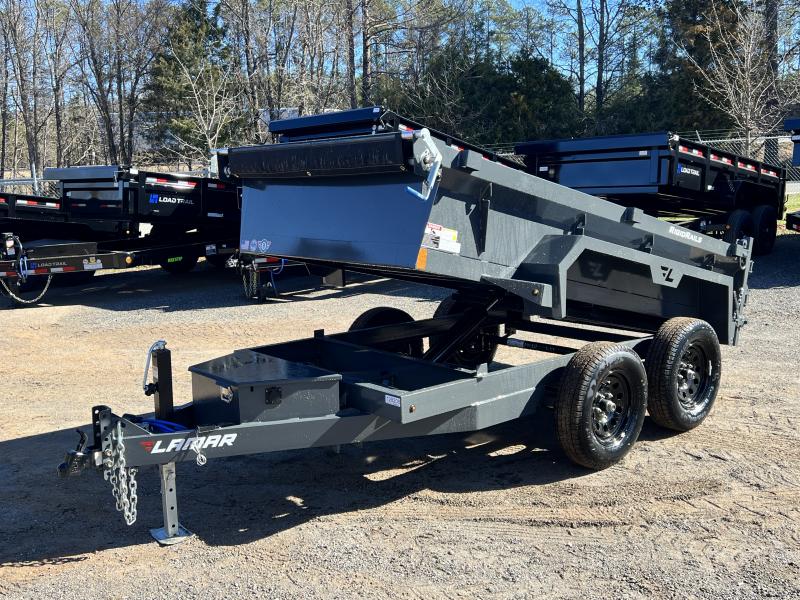 new Dump Trailers Lamar Trailers  for sale, in Cartersville, GA Thumbnail 7