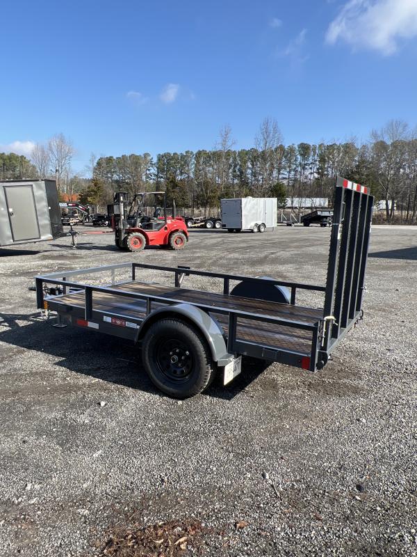 used Utility Trailers Lamar Trailers  for sale, in Cartersville, GA Thumbnail 4